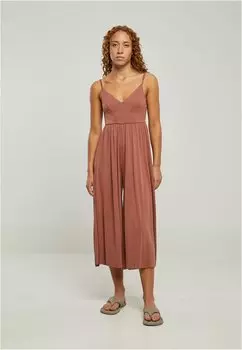 Комбинезон Urban Classics, терракотовый