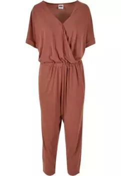 Комбинезон URBAN CLASSICS " Urban Classics Ladies Modal Jumpsuit" (1 шт.), терракотовый
