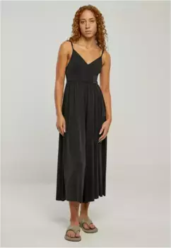 Комбинезон URBAN CLASSICS " Urban Classics Ladies Modal Spaghetti Jumpsuit" (1 шт.), черный