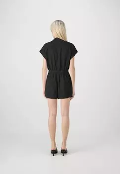 Комбинезон Utility Romper GAP, черный