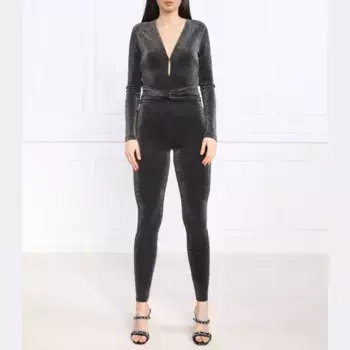 Комбинезон узкого кроя Nymphadora Hugo, черный