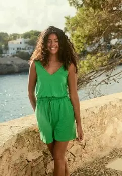 Комбинезон V-NECK PLAY Next, зеленый