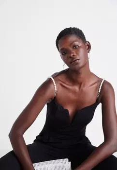 Комбинезон VALENTINES VALENTINA WAL G., черный