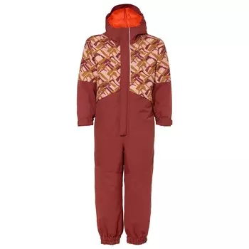 Комбинезон Vaude Snow Cup Overall II, цвет Redeva