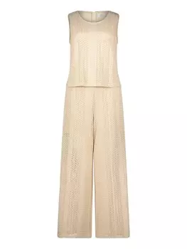 Комбинезон Vera Mont, бежевый