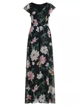 Комбинезон Vera Mont, цвет dark blue/ros