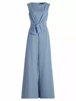 Комбинезон Vera Mont, цвет light steel blue