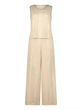 Комбинезон Vera Mont, цвет sandshell