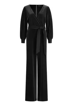 Комбинезон Vera Mont Jumpsuit, черный