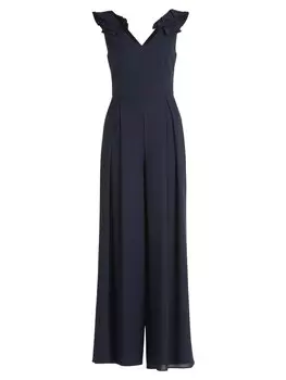 Комбинезон Vera Mont Jumpsuit, ночной синий