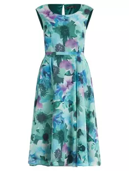 Комбинезон Vera Mont Jumpsuit, зеленый