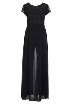 Комбинезон Vera Mont kurzarm, черный