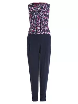 Комбинезон Vera Mont, морской синий