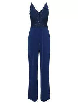 Комбинезон Vera Mont, темно-синий
