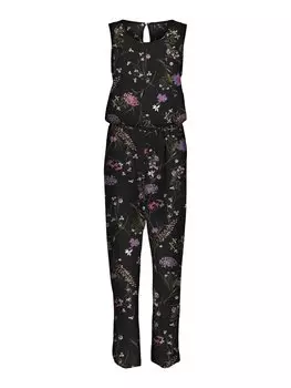 Комбинезон Vero Moda, черный