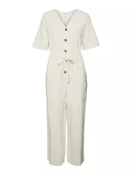 Комбинезон Vero Moda JAZZLYN, белый