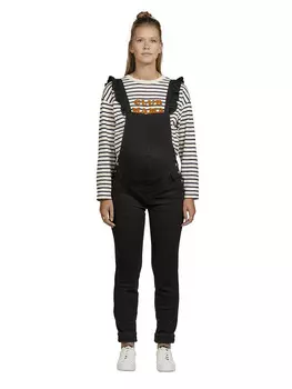 Комбинезон vertbaudet, черный