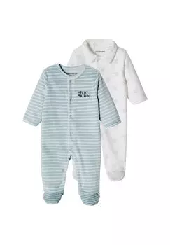 Комбинезон Vertbaudet, цвет hellblau