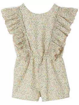 Комбинезон vertbaudet, красочный