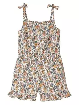 Комбинезон vertbaudet, кремовый