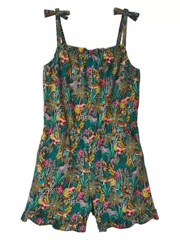 Комбинезон vertbaudet, темно-синий