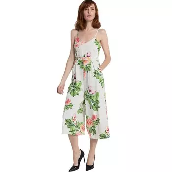 Комбинезон Victorio & Lucchino Crepe Gigantism, коричневый