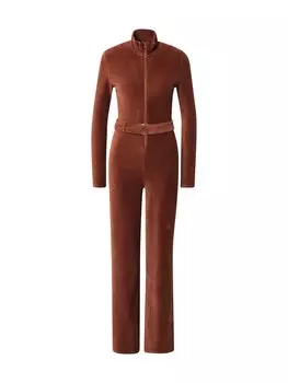 Комбинезон Viervier Clara, каштановый