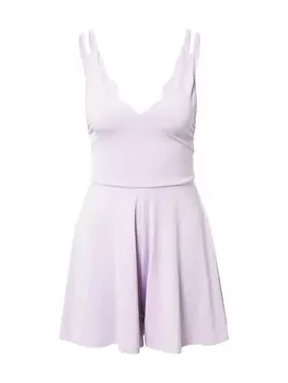 Комбинезон Viervier Juna, фиолетовый