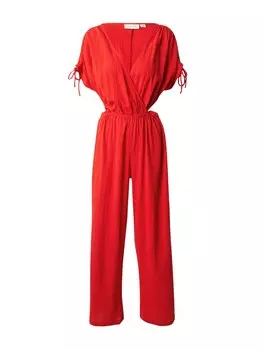 Комбинезон Vila ASTA, светло-красный
