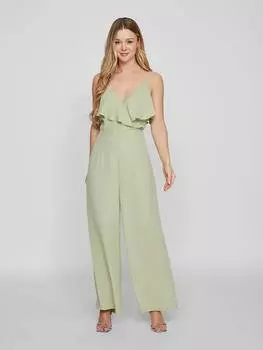Комбинезон Vila, цвет hellgrn