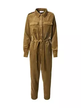 Комбинезон VILA Jumpsuit, карамельный