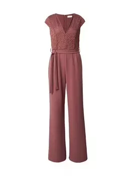 Комбинезон VILA Jumpsuit, розовый