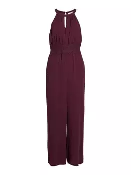 Комбинезон Vila MILINA, красное вино