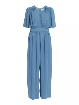 Комбинезон Vila, синий