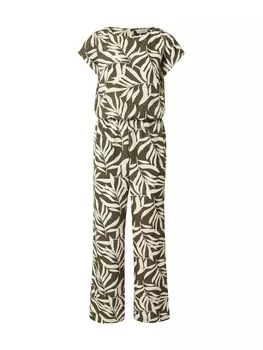 Комбинезон VILA VIGRAF, темно-зеленый