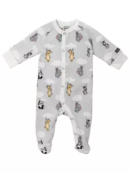 Комбинезон Villervalla, серый