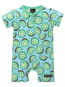 Комбинезон Villervalla, зеленый