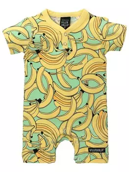 Комбинезон Villervalla, желтый