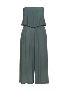 Комбинезон Vivance Bandeau, темно-зеленый