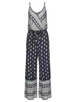 Комбинезон Vivance, цвет blau/bedruckt