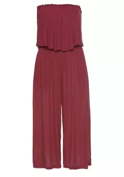 Комбинезон VIVANCE Jumpsuit, красный