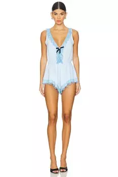 Комбинезон Vivetta, голубой