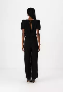 Комбинезон VIZOE V NECK VILA, черный