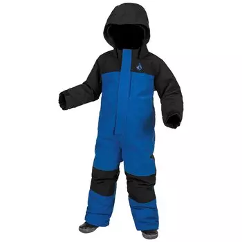 Комбинезон Volcom , цвет Electric Blue