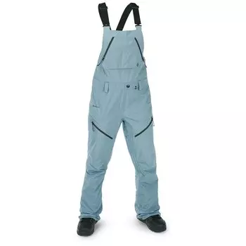 Комбинезон Volcom Elm Stretch Goretex женские, зеленый