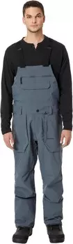 Комбинезон Volcom Snow Roan Bib Overalls, цвет Dark Grey 1
