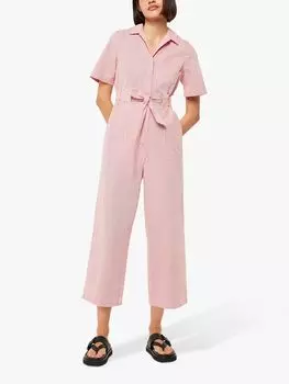 Комбинезон в полоску Whistles Melissa, красный/разноцветный