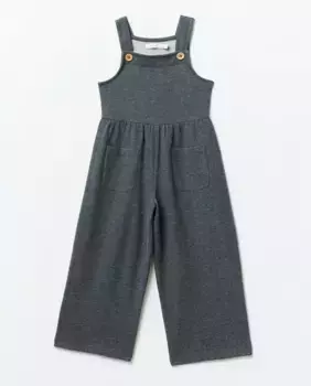 Комбинезон в рубчик Sfera, серый