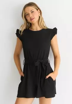 Комбинезон WAIST GINI LONDON, черный