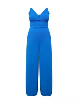 Комбинезон Wal G JACKIE, королевский синий